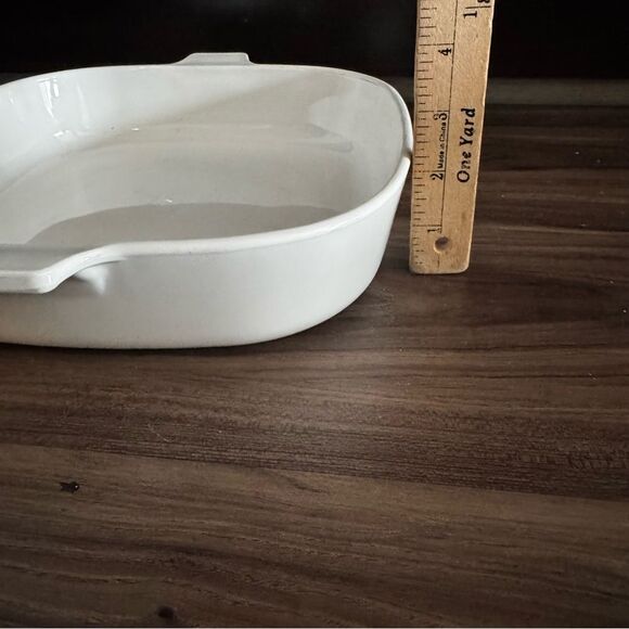 Vintage Corning Ware Cornflower Blue Baking & Cookware 8 Piece Set Lids & Handle - Picture 8 of 16